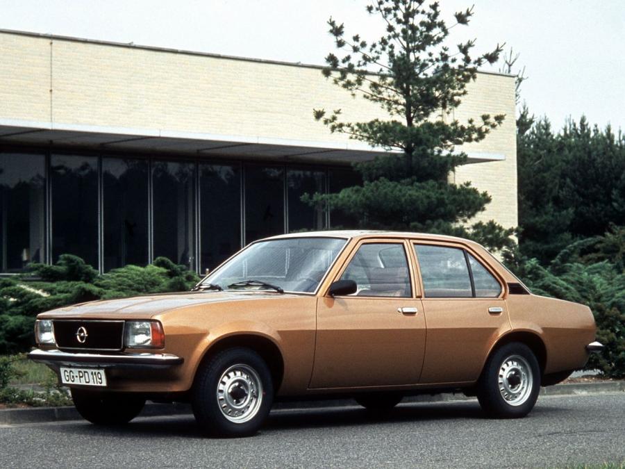  Opel Ascona (B) 1975 года  (фото 8 из 12)